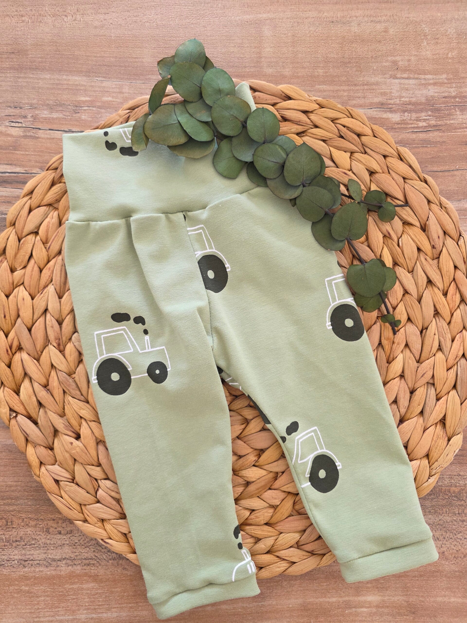 Leggings aus Jersey Gr. 56 - 92