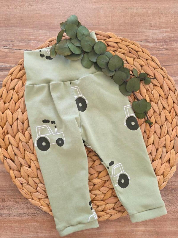 Leggings aus Jersey Gr. 56 - 92