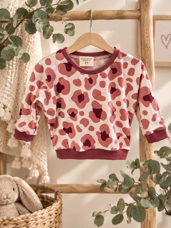 Sweater Jersey Gr. 50 - 128