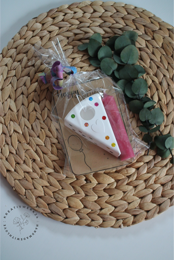 Geschenkset 'Happy Birthday'