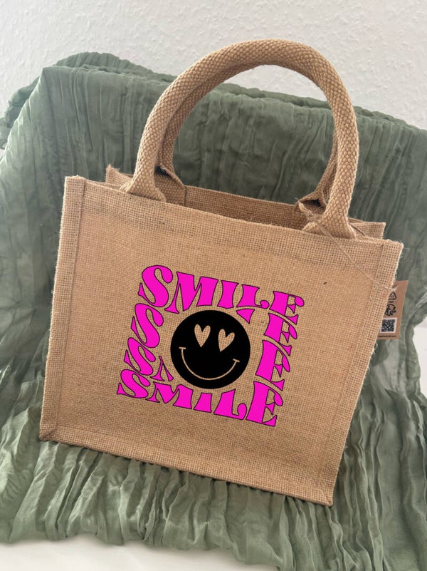 JuteBag mini