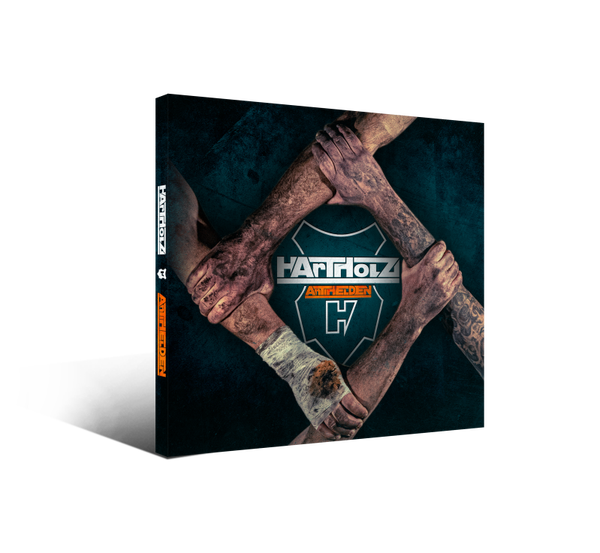 Album - "Antihelden" - CD
