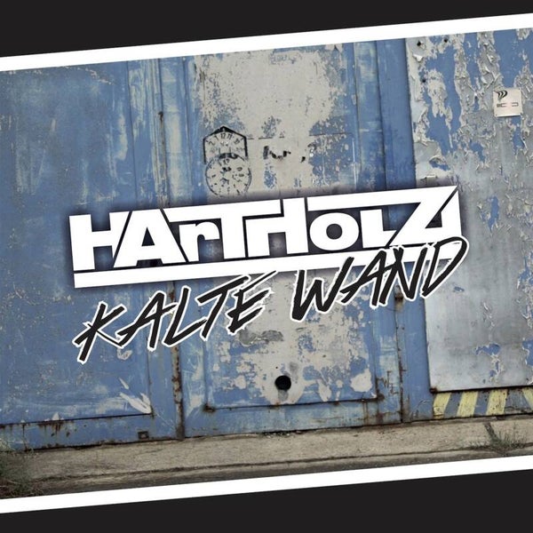 Album - "Kalte Wand" - CD