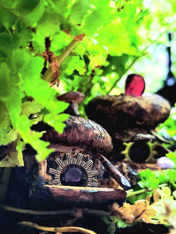 Steampunk Set - Cog Village