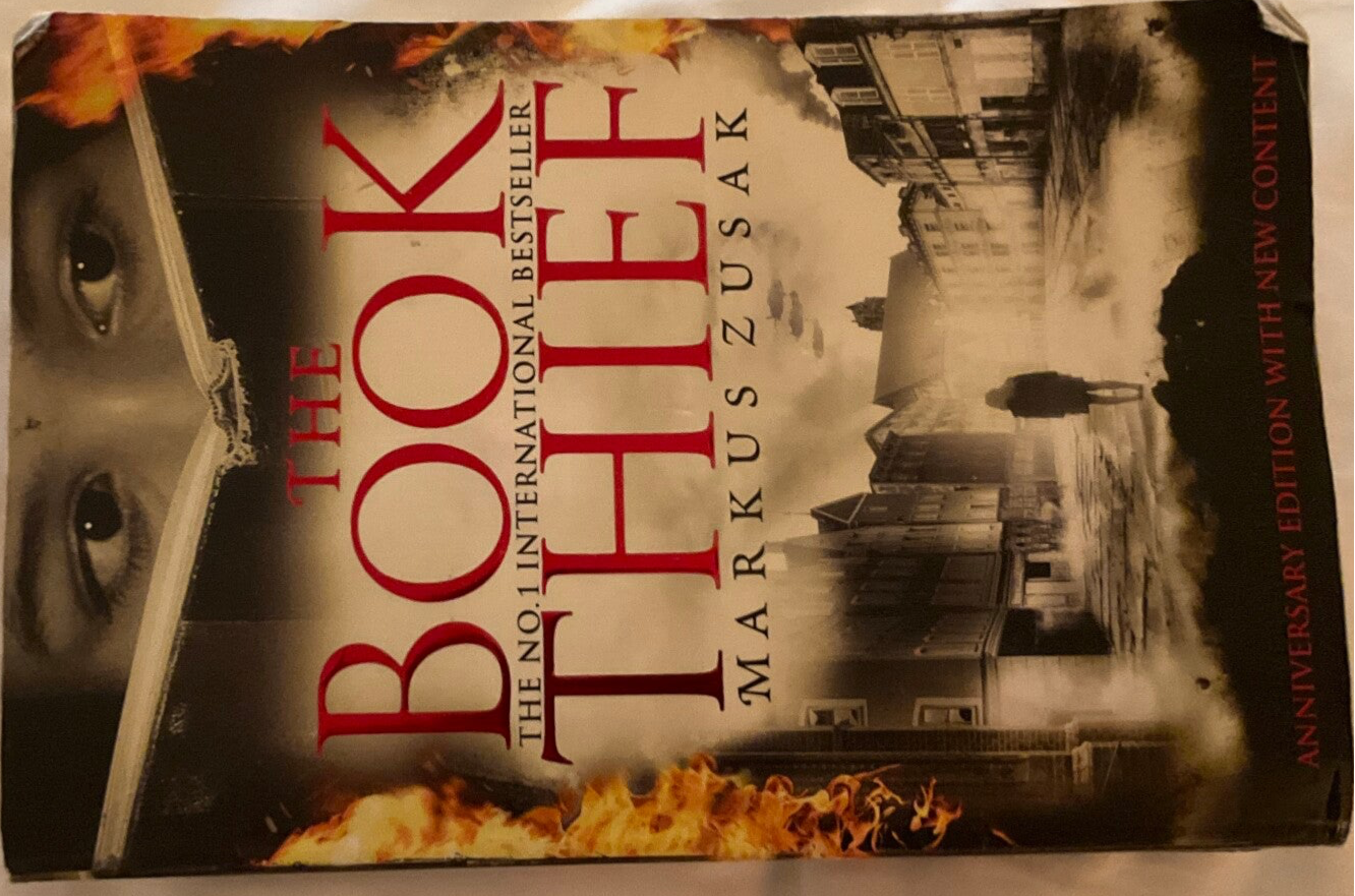 The book thief