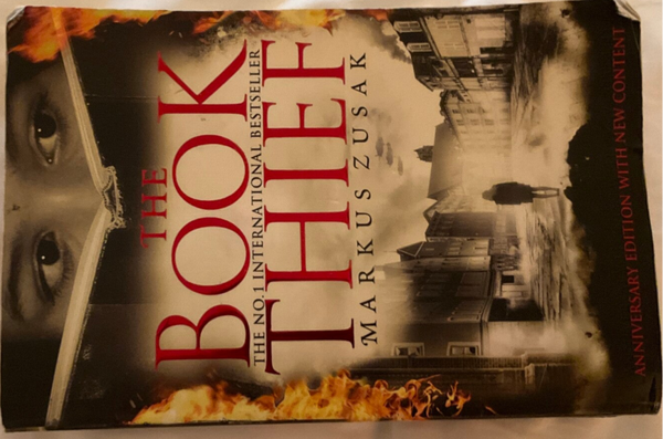 The book thief