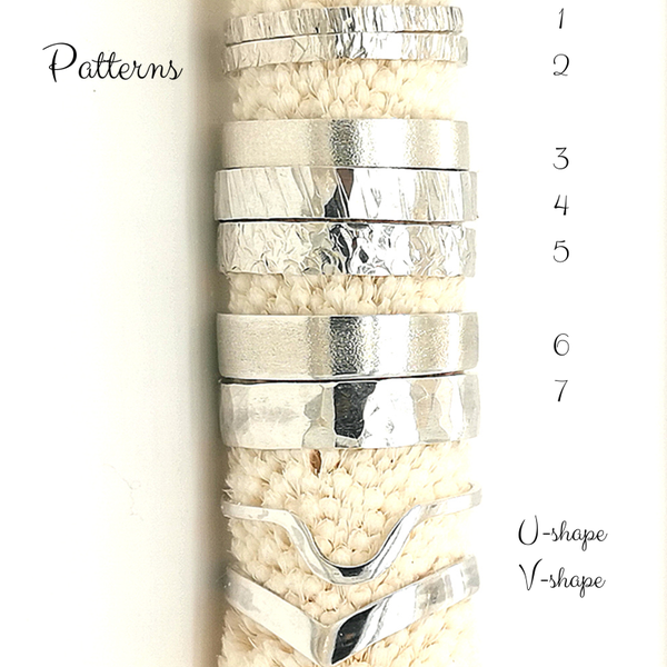 Custom band (Chunky)