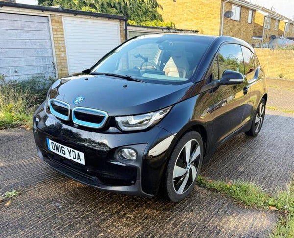 BMW i3 2016