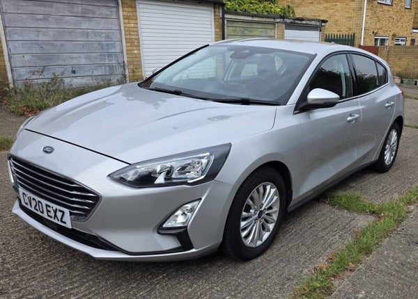 Ford Focus 2020