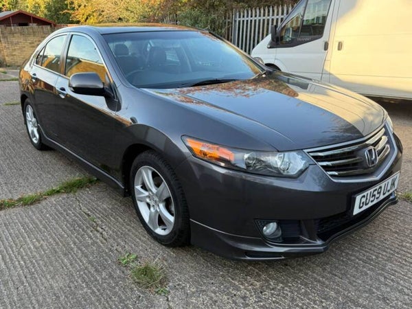 Honda Accord 2009 ES GT