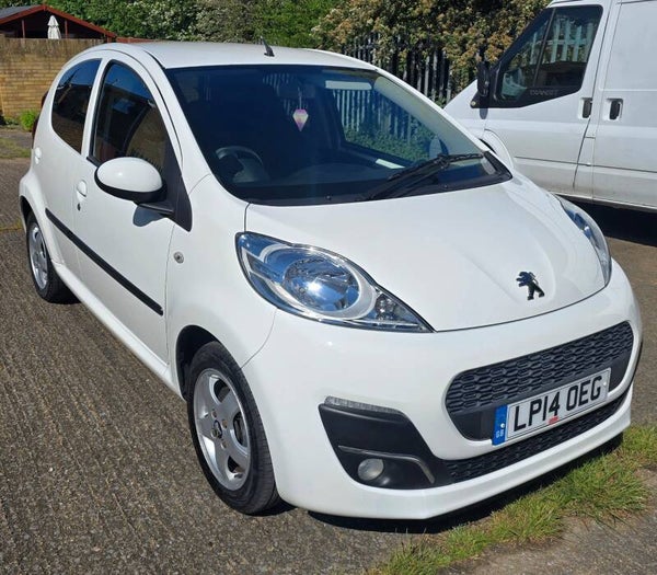 Peugeot 107