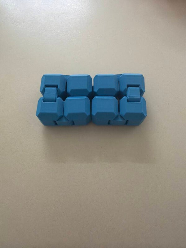 Infinity cube