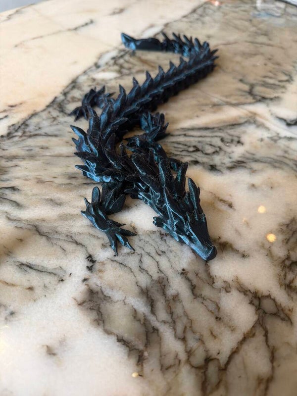 Shirley Dragon