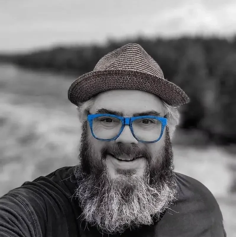 A portrait of the guy this site is named after, which was taken in the mid 2020s in Voyaguers National Park