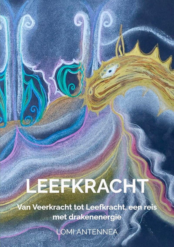 Boek Leefkracht - Paperback 76 pagina's