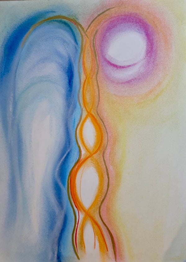 1 op 1 Art Healing sessie