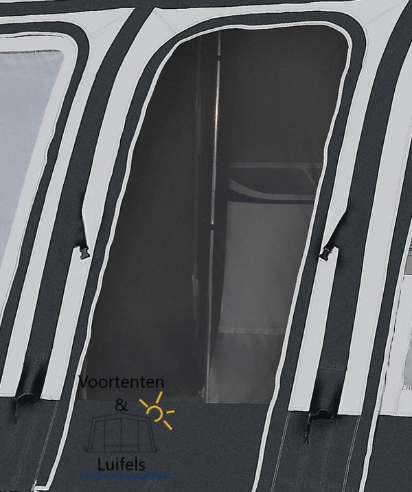 Gaaspaneel Magnum AirForce
