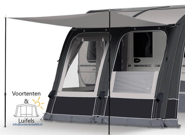 Luifel 260 Magnum AirForce Klimatex