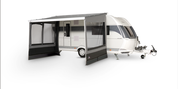 Contour Caravan luifelpanelen (hoogte van 245 - 280 cm)