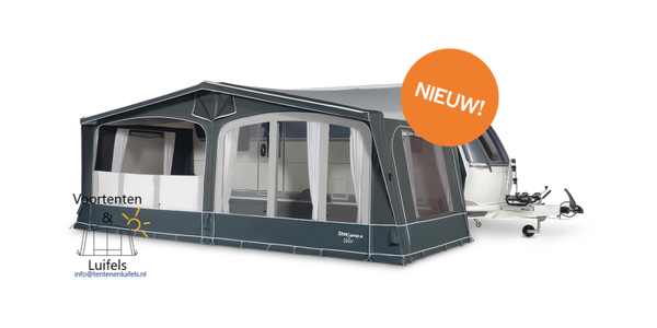 Dorema/Starcamp Valor Air - opblaasbare voortent polyester