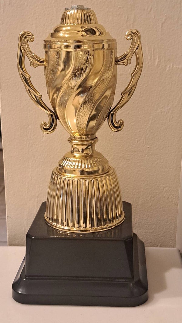 Cup ondas 138  A   12"