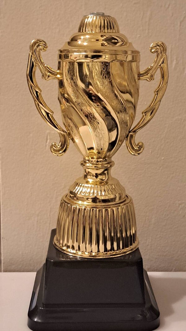 Cup 138 ondas   B 9"