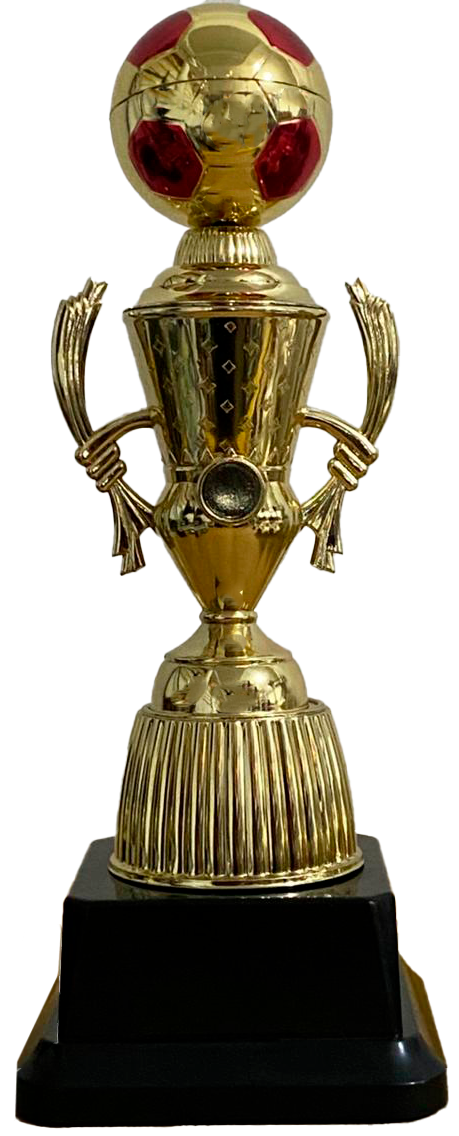 STAR BALL PLASTIC CUP Ø2(3/4)