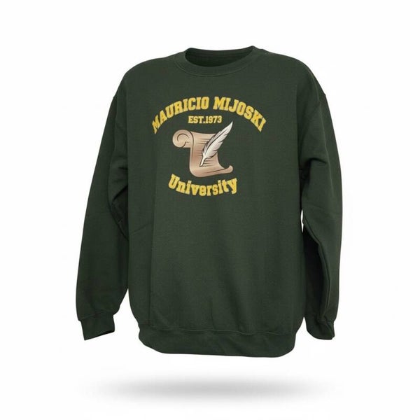 Mauricio Mijoski University Sweatshirt