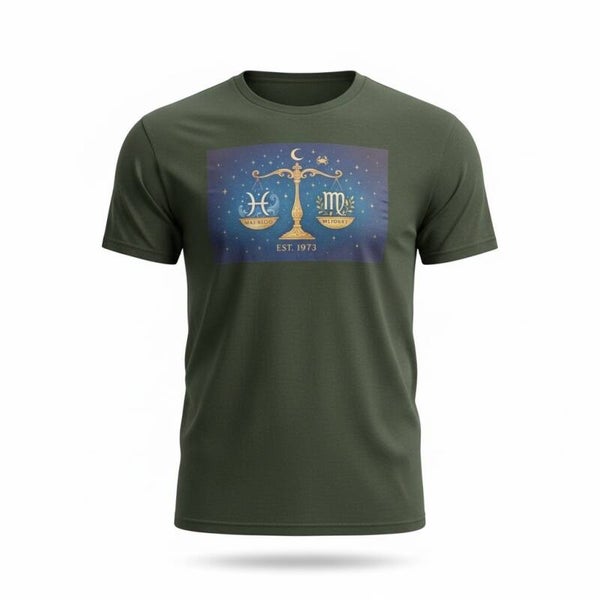 Family Constellation by Mauricio Mijoski (Short Sleeved)