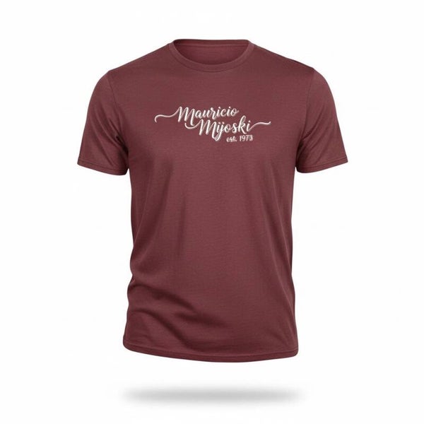 The Script by Mauricio Mijoski (Short Sleeved)
