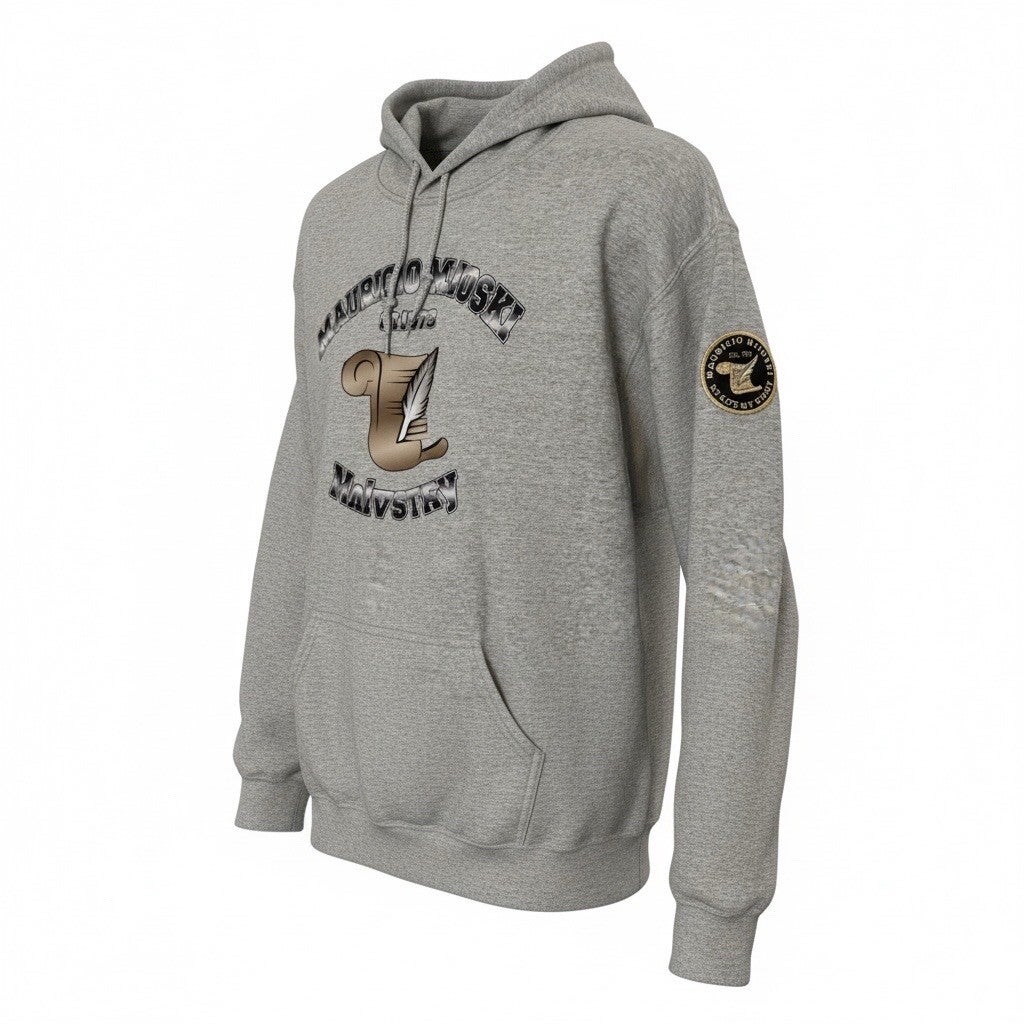Mauricio Mijoski University Hoodie