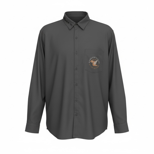 The Presentation- Executive Men's Professional Button Up Shirt