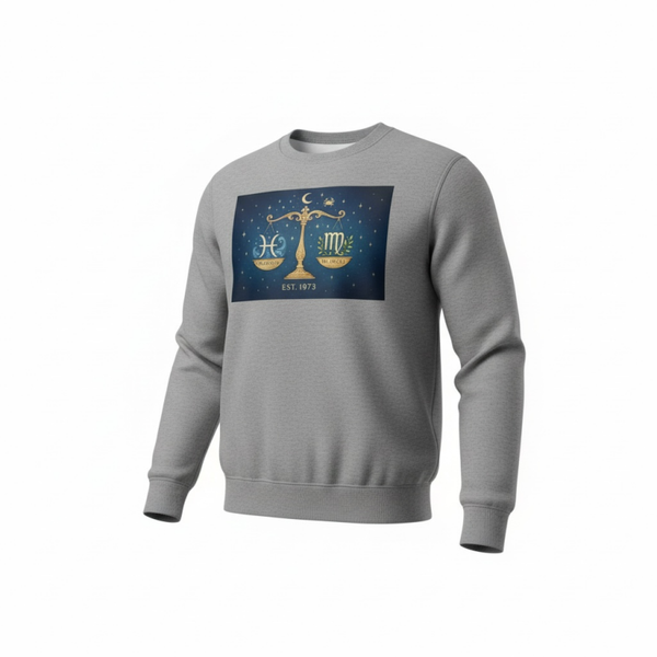The Family Constellation Sweatshirt by Mauricio Mijoski