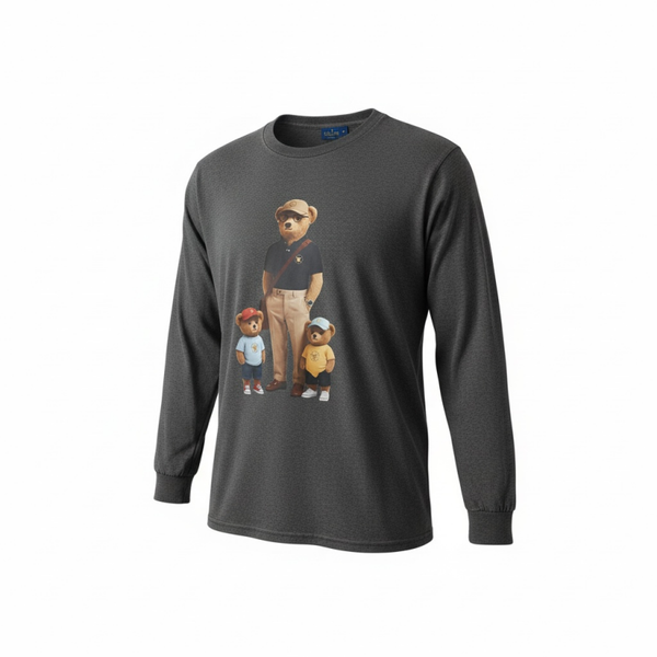 Family Values by Mauricio Mijoski (Long Sleeved)