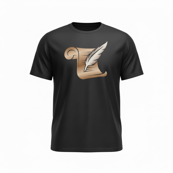 My Life My Story - Men's Casual Professional T-Shirt