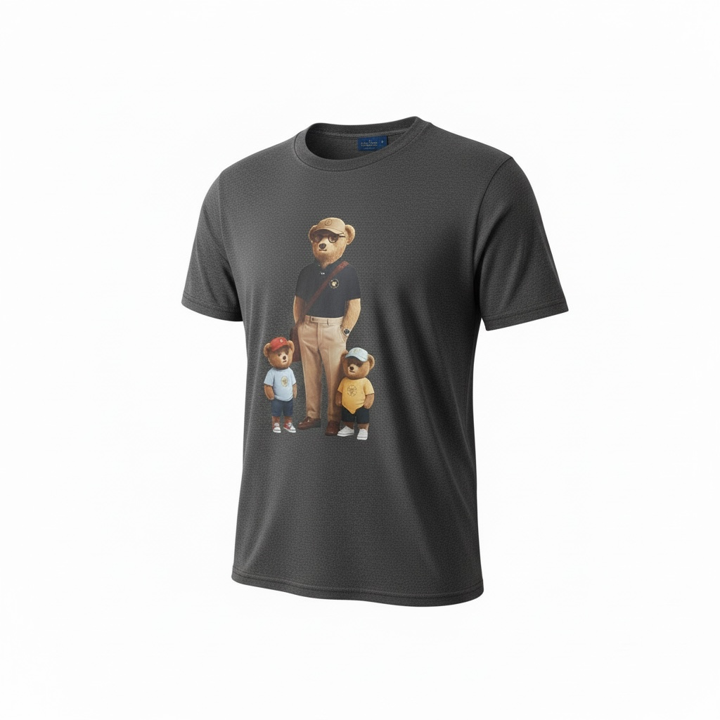 Family Values by Mauricio Mijoski (Short Sleeved)