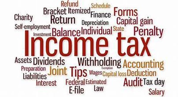 TAX PREPERATION SERVICE