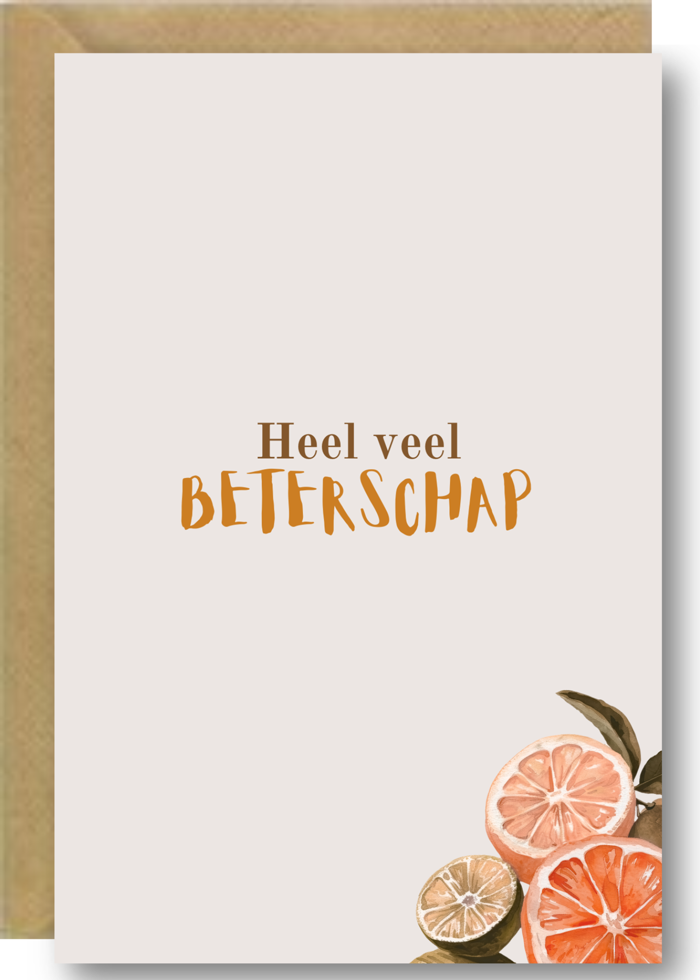 Beterschap - fruit