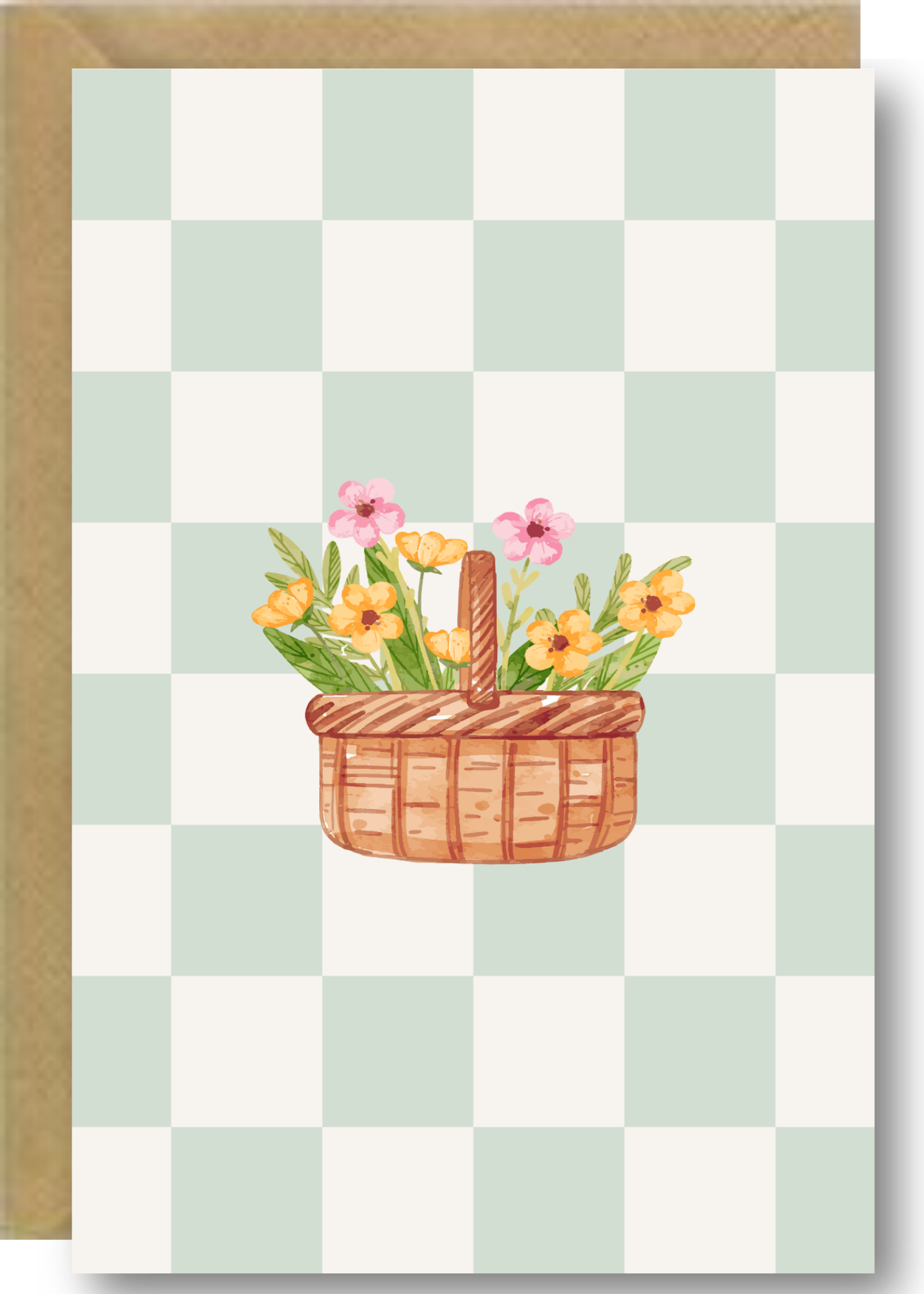 Blanco - bloemenmand