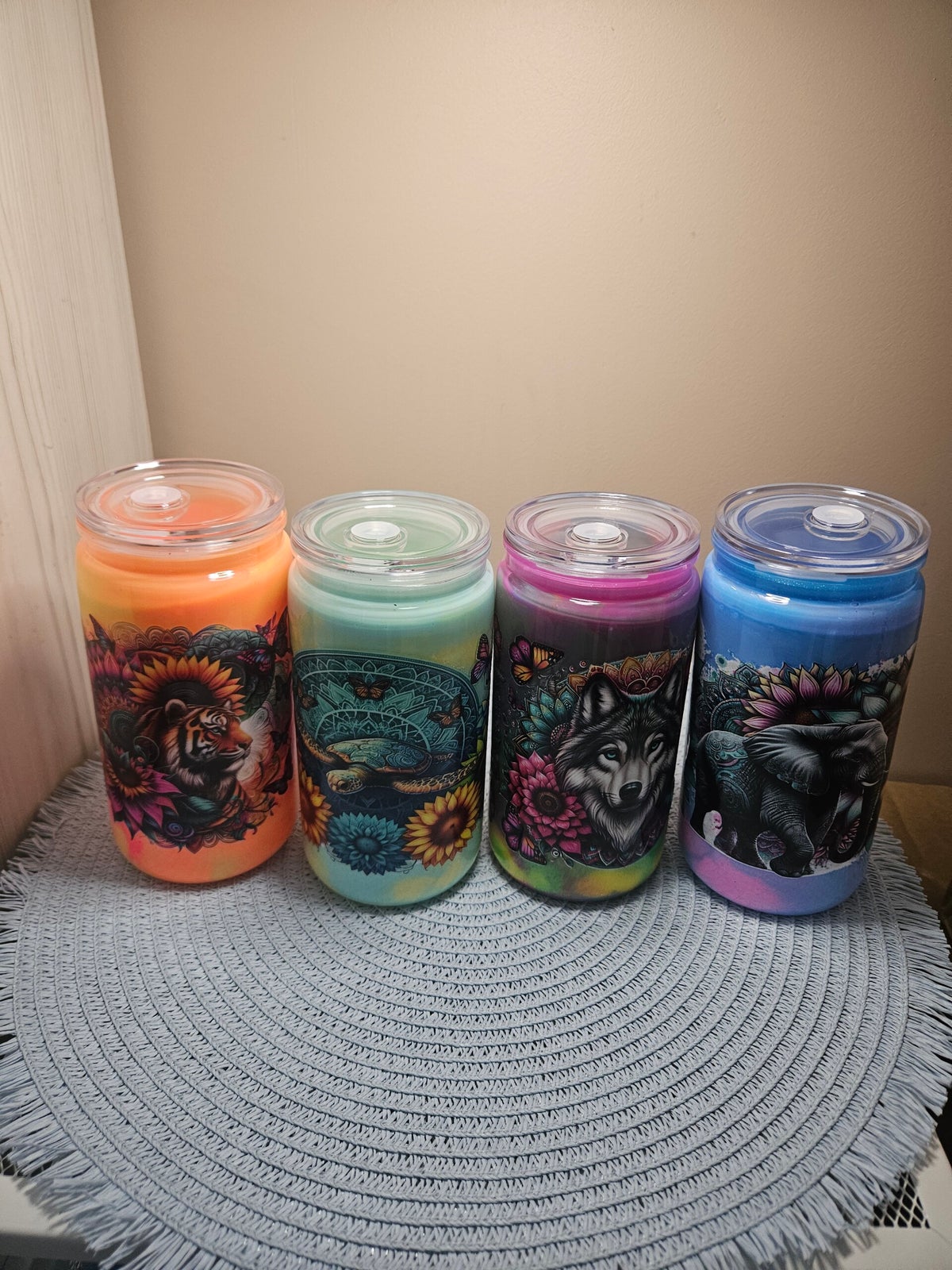 Courtney s Custom Snow Globe Cups courtney-s-custom-snow-globe-cups