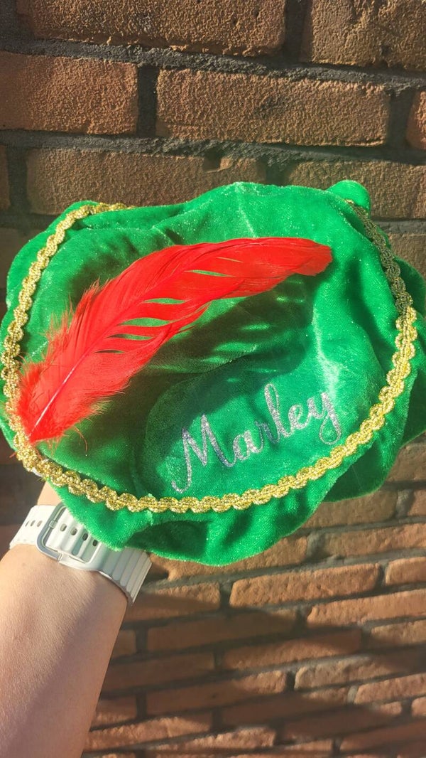 🎁 Gepersonaliseerde Hulp Piet Mutsjes 🎁