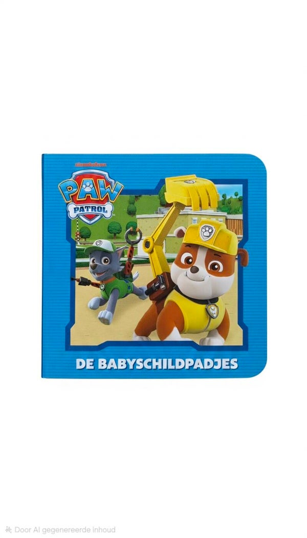 Paw patrol traktatie