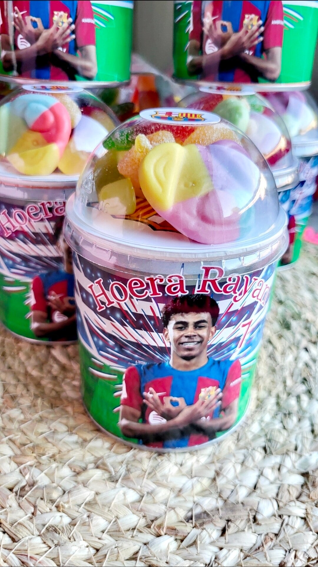 Pringles FCB✨️⚽️