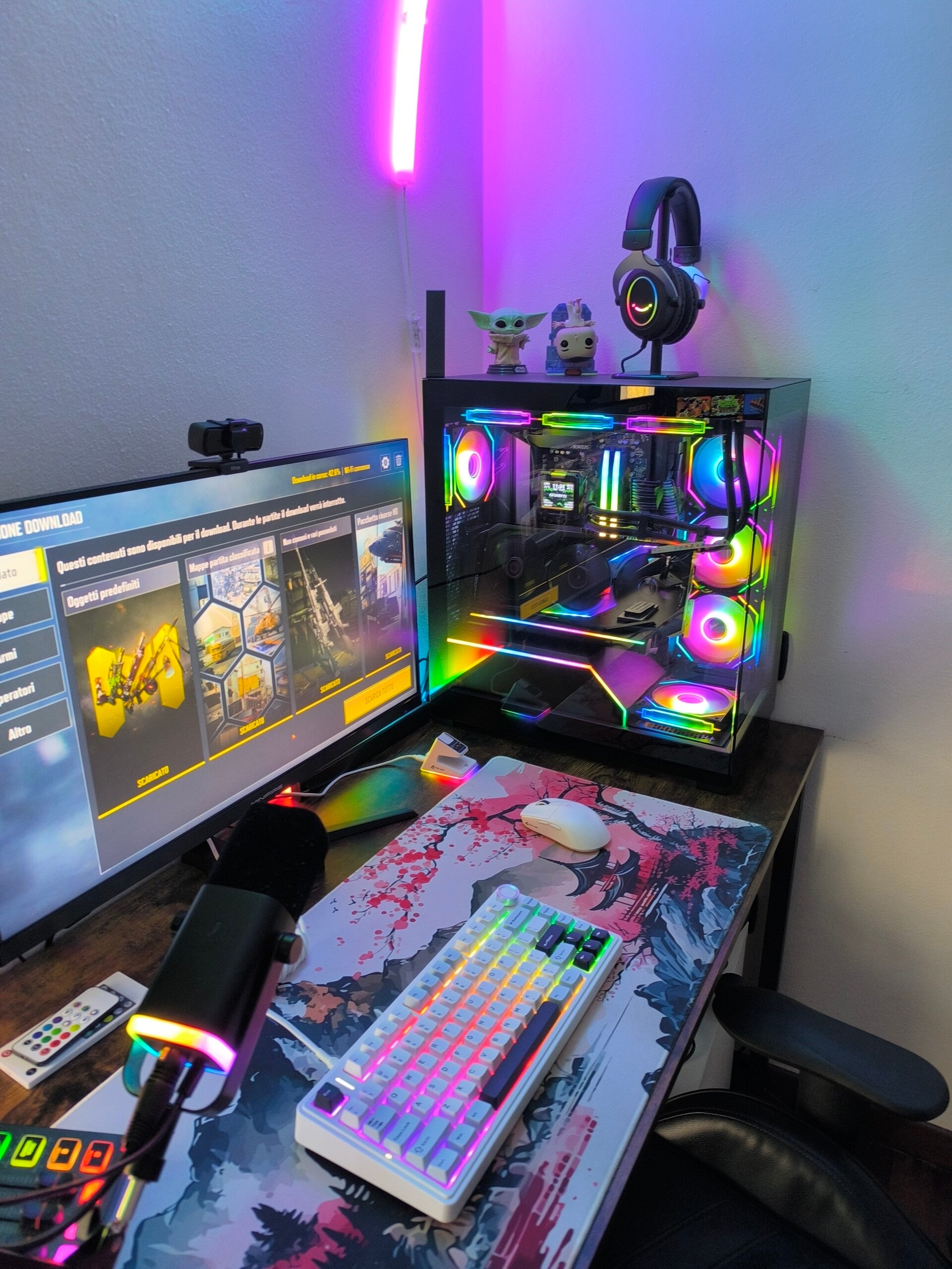 pc gaming Vicenza by il garage dei pc 
