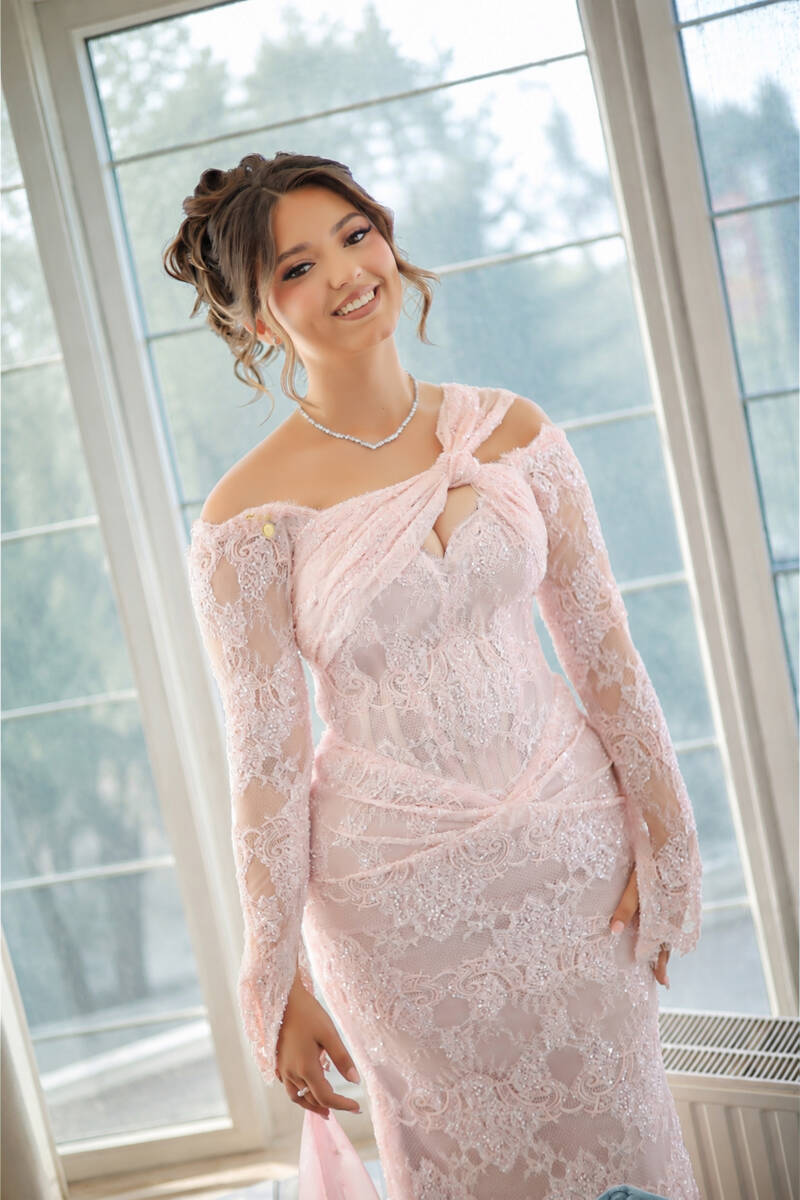 Dion &amp; Erina's engagement
