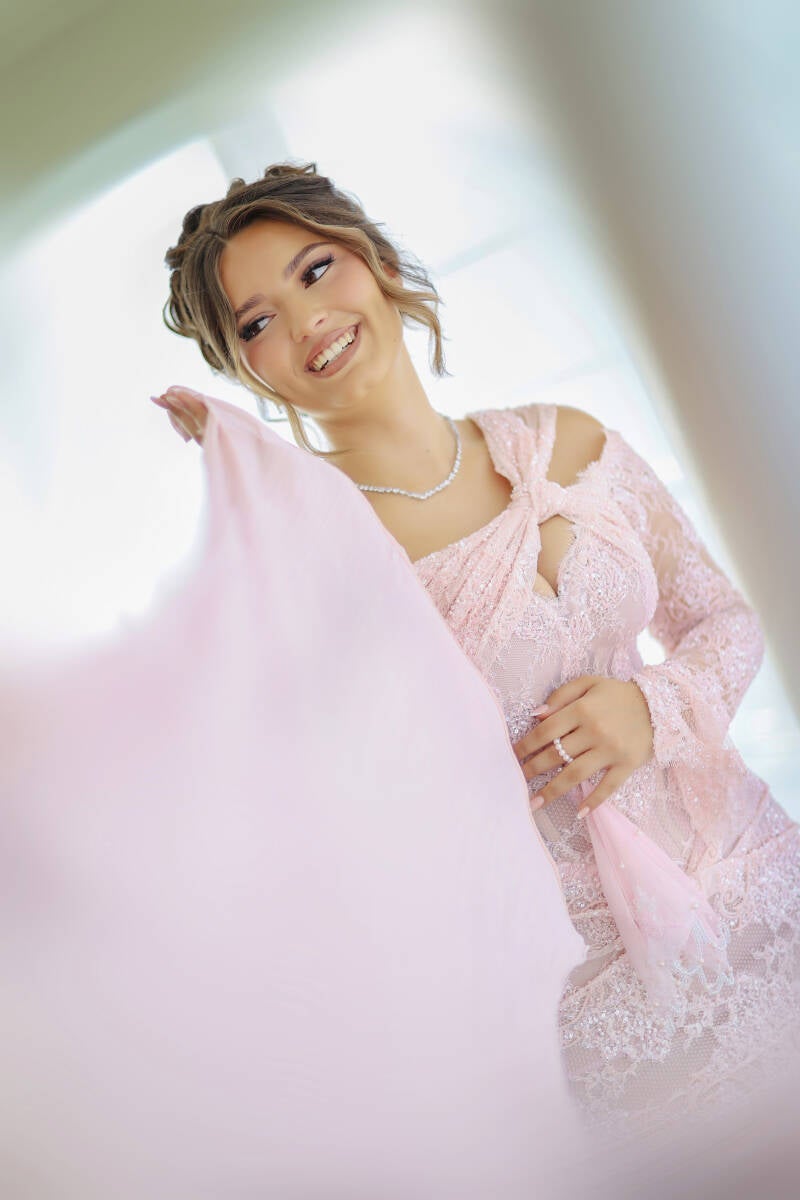 Dion &amp; Erina's engagement
