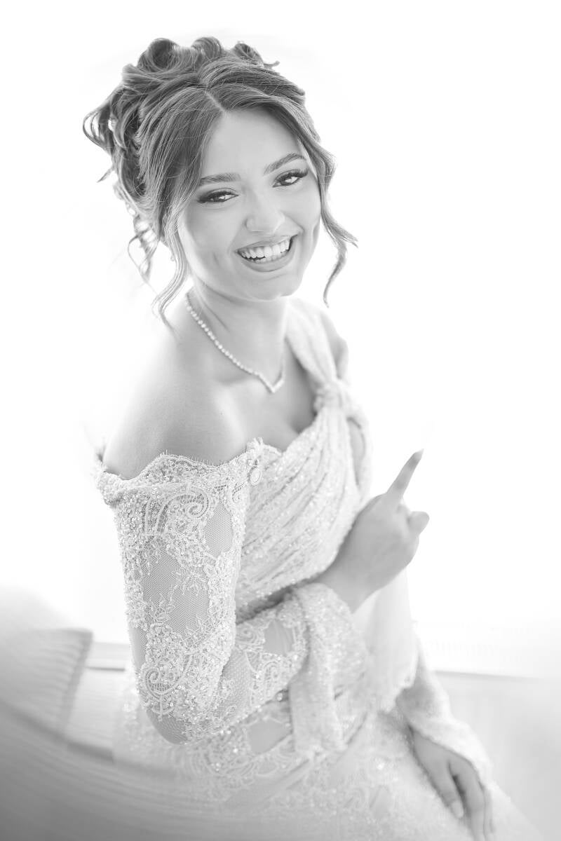 Dion &amp; Erina's engagement