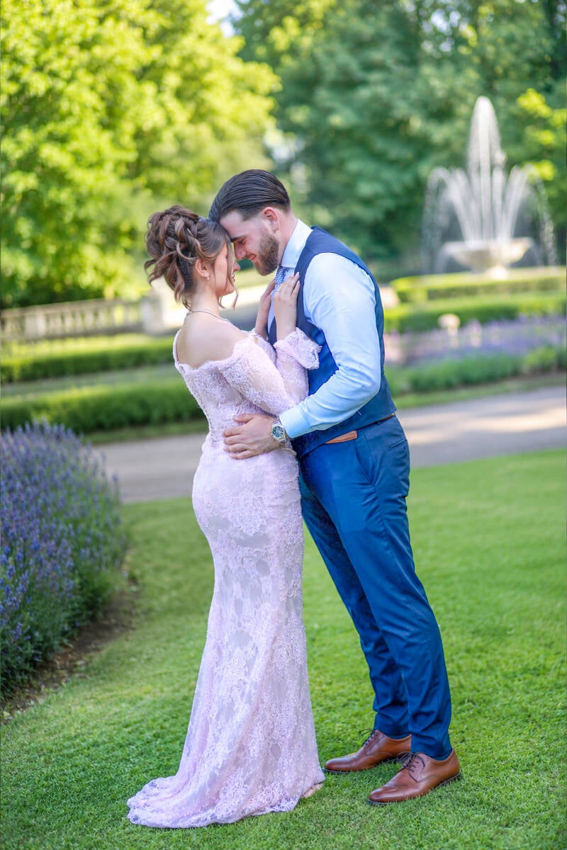 Dion &amp; Erina's engagement