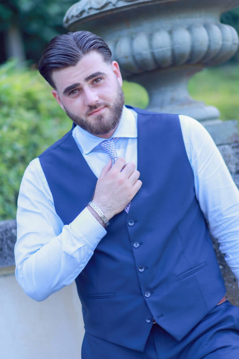 Dion &amp; Erina's engagement