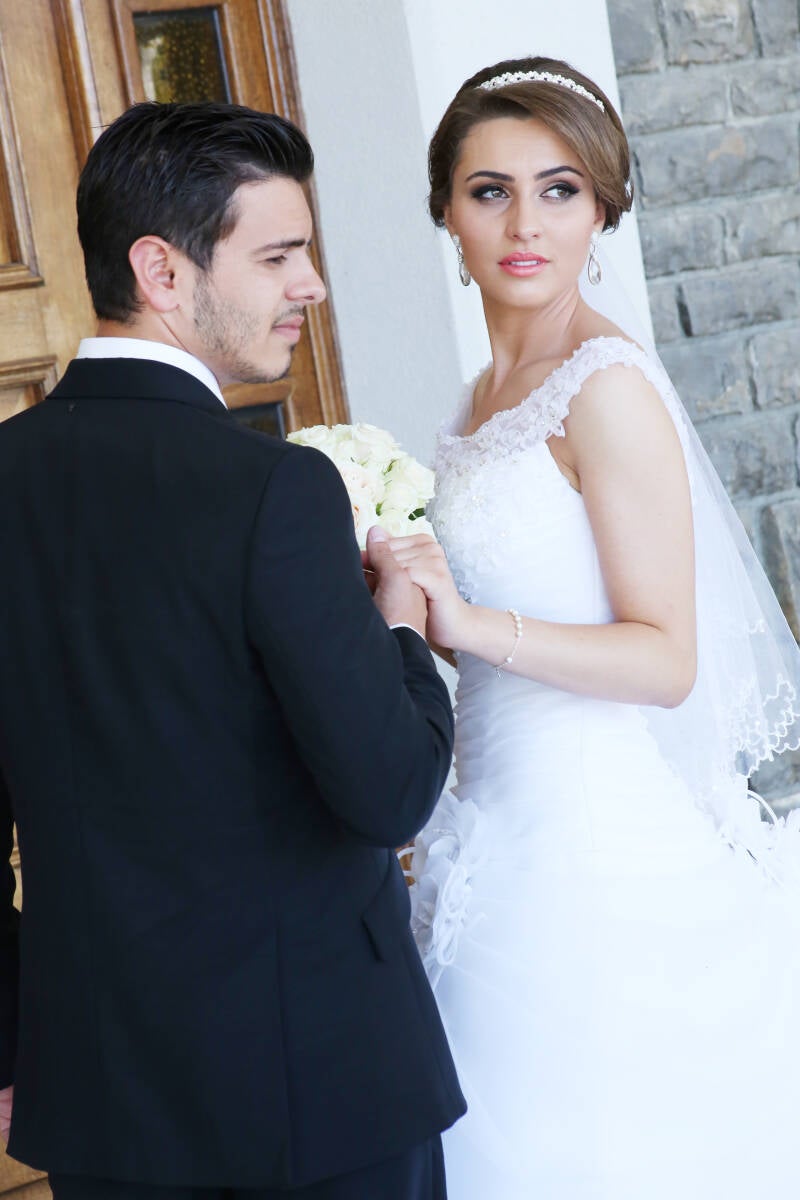 Gazmend - Filloreta's Wedding